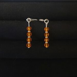 Sterling Silver Earrings